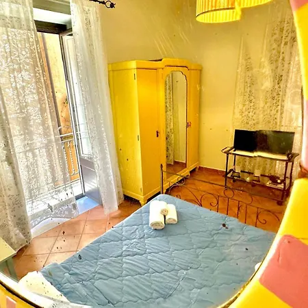 Apartament Casetta Nene - Centrocitta - Intero Palermo