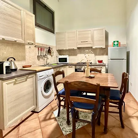 Casetta Nene - Centrocitta - Intero Apartment Palermo