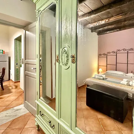 Apartament Casetta Nene - Centrocitta - Intero Palermo