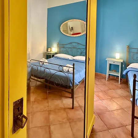 Apartament Casetta Nene - Centrocitta - Intero Palermo