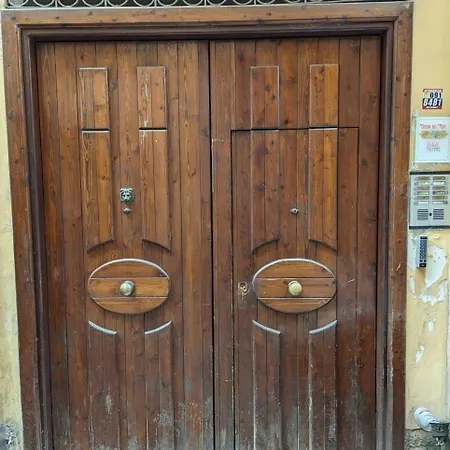 Casetta Nene - Centrocitta - Intero Palermo